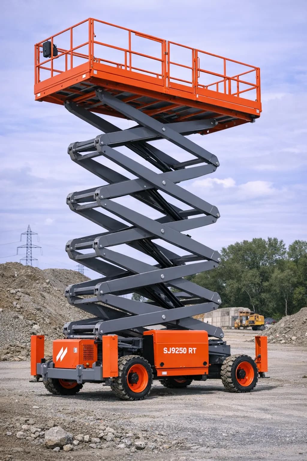 Skyjack SJ9250 RT