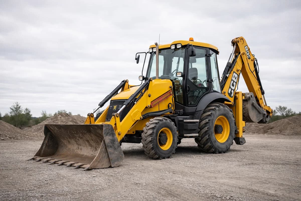 JCB 3CX